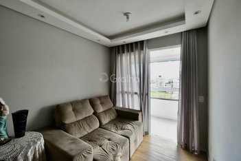 apartment em Rua Najla Carone Guedert, Pagani - Palhoça - SC