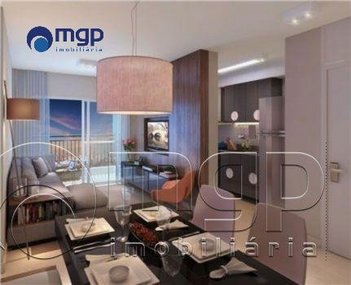 apartment em Avenida José de Brito de Freitas, Vila Bandeirantes - São Paulo - SP