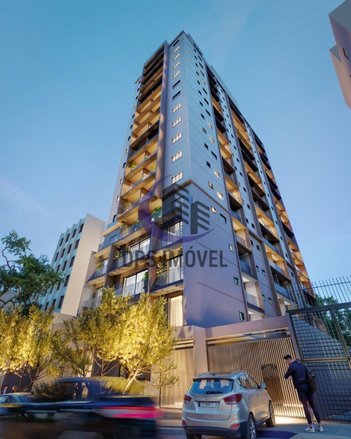 apartment em Rua Três de Maio, Vila Clementino - São Paulo - SP