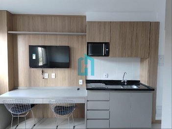 apartment em Rua Fernão Dias, Pinheiros - São Paulo - SP