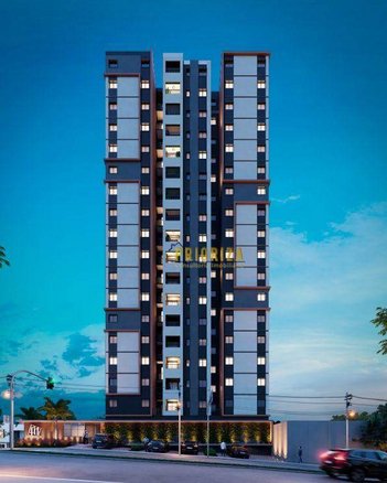 apartment em Avenida Pereira da Silva, Jardim Santa Rosa - Sorocaba - SP