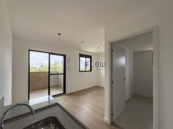 apartment em Alameda dos Nhambiquaras, Indianópolis - São Paulo - SP