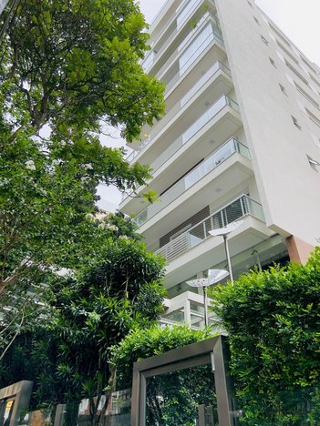 apartment em Avenida Trompowsky, Centro - Florianópolis - SC