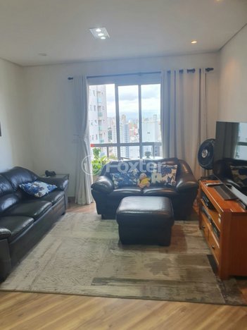 apartment em Rua Doutor Neto de Araújo, Vila Mariana - São Paulo - SP