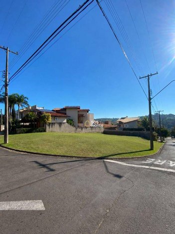 land_lot em Alameda Dominica, Condomínio Residencial Terras do Caribe - Valinhos - SP
