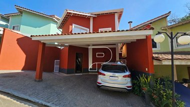 house em Estrada Fernando Nobre, Parque Rincão - Cotia - SP