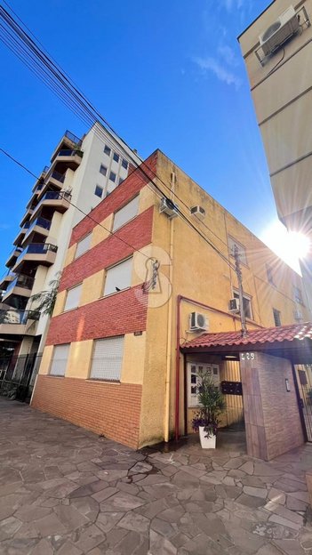 apartment em Rua São Paulo, Centro - São Leopoldo - RS