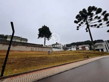 land_lot em Rua das Araras, Novo Mundo - Curitiba - PR
