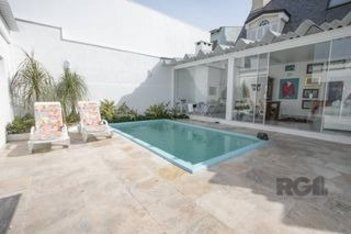 house em Gustavo Schmidt, Três Figueiras - Porto Alegre - RS