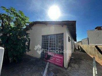 house em Rua Matilde Fraga Moreira de Almeida, Parque São João - Bauru - SP