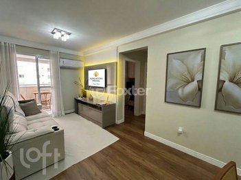apartment em Avenida Farroupilha, Campinas - São José - SC