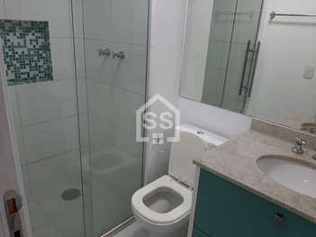 apartment em Rua Visconde de Guaratiba, Vila Firmiano Pinto - São Paulo - SP