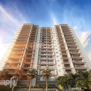 apartment em Coronel Diogo, Cambuci - São Paulo - SP