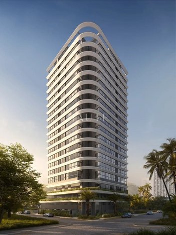 apartment em Avenida Carlos Barbosa, Torres - Torres - RS