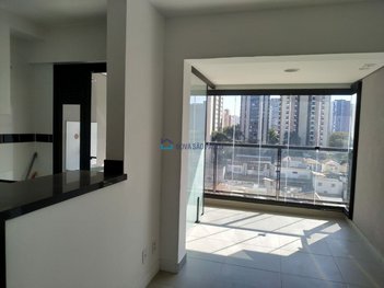apartment em Rua Primeiro de Janeiro, Vila Clementino - São Paulo - SP