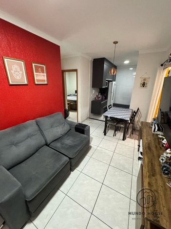 apartment em Rua Salvador Leite Marques, Éden - Sorocaba - SP