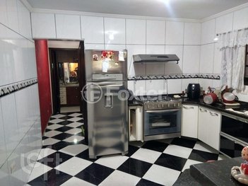 house em Rua Ernesto de Florian, Parque Guarani - São Paulo - SP