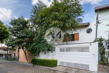 house em Rua Anseriz, Campo Belo - São Paulo - SP