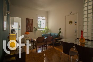apartment em Rua Oscar Freire, Pinheiros - São Paulo - SP