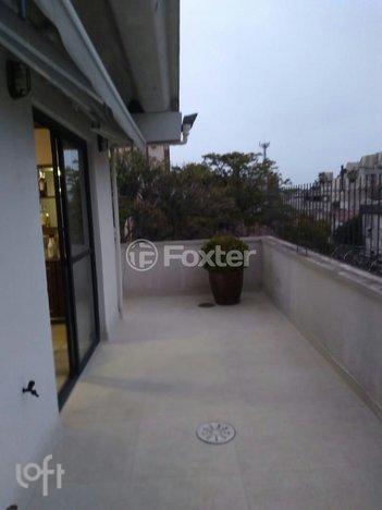 apartment em Gonçalves Dias, Menino Deus - Porto Alegre - RS