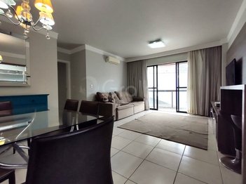 apartment em Rua Antônio Eleutério Vieira, Agronômica - Florianópolis - SC