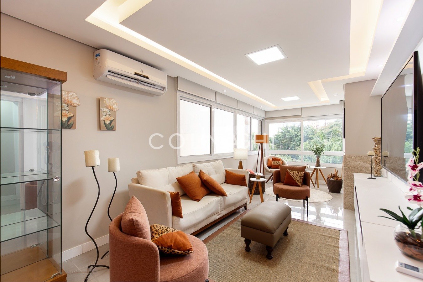 Apartamento na Bage - Colnaghi Imóveis