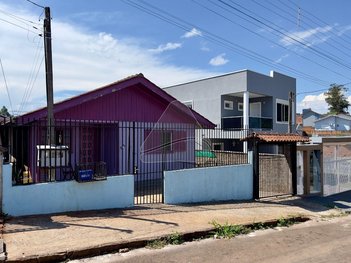 house em Rua Antônio Crespan, Boqueirão - Passo Fundo - RS
