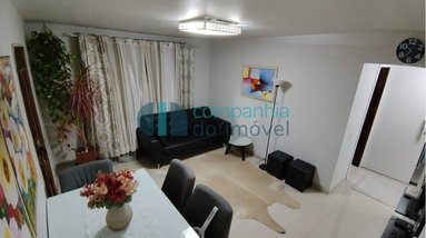 apartment em Avenida dos Estados, Água Verde - Curitiba - PR