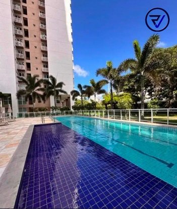 apartment em Rua Coronel Luiz David de Souza, Presidente Kennedy - Fortaleza - CE