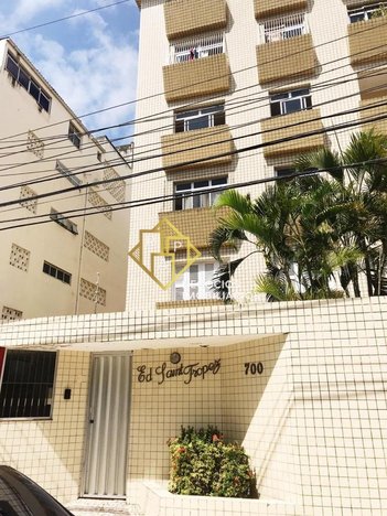 apartment em Rua General Tertuliano Potiguara, Aldeota - Fortaleza - CE