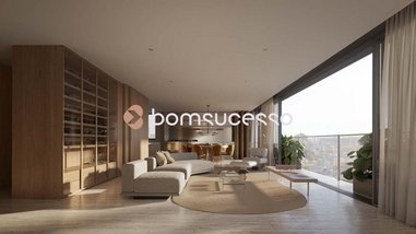 apartment em Alameda Tietê, Cerqueira César - São Paulo - SP