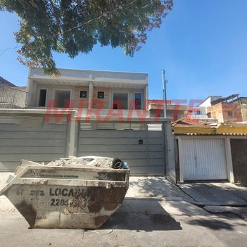 house em Rua Santo Honorato, Vila Isolina Mazzei - São Paulo - SP