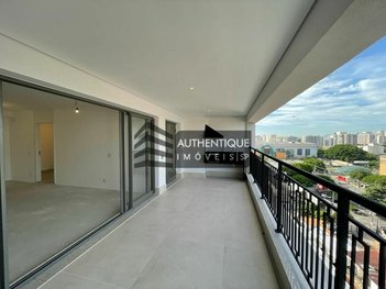 apartment em Avenida Bem-te-vi, Moema - São Paulo - SP