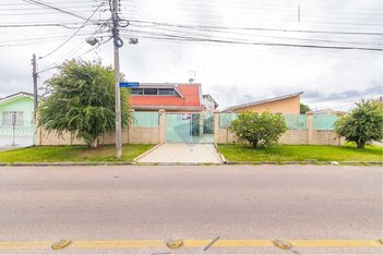 house em Rua Mercúrio, Sítio Cercado - Curitiba - PR
