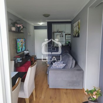 apartment em Rua Luciano Silva, Vila das Belezas - São Paulo - SP