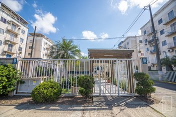 apartment em Tomé de Souza, Santos Dumont - São Leopoldo - RS