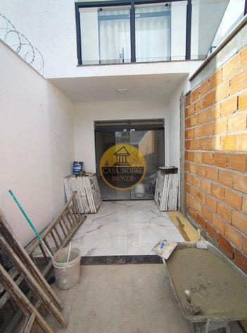 house em Avenida João Soares, Parque Xangri-Lá - Contagem - MG