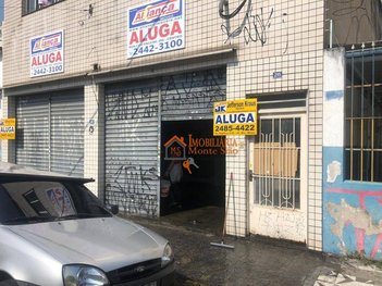 commercial_property em Rua Luiz Faccini, Centro - Guarulhos - SP