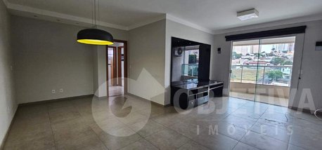 apartment em Rua Carajás, Tabajaras - Uberlândia - MG