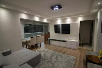 apartment em Rua Nelson Gama de Oliveira, Vila Andrade - São Paulo - SP