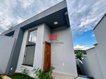 house em Alameda das Candeias, Residencial Visão - Lagoa Santa - MG