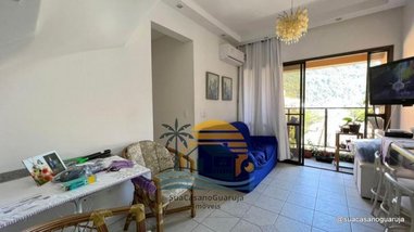 apartment em Rua França Pinto, Enseada - Guarujá - SP