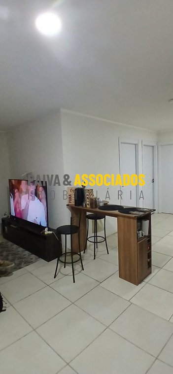 apartment em Rua Um, Fragata - Pelotas - RS
