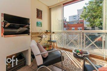 apartment em Dona Inocência, Jardim Botânico - Porto Alegre - RS