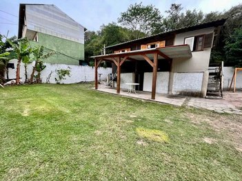 house em Servidão João Magalhães, Ingleses do Rio Vermelho - Florianópolis - SC