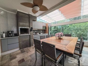 apartment em Alameda do Monjoleiro, Riviera - Bertioga - SP