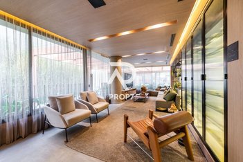 apartment em Rua Padre João Manuel, Cerqueira César - São Paulo - SP