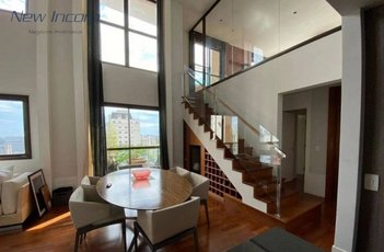 apartment em Rua Saint Hilaire, Jardim Paulista - São Paulo - SP