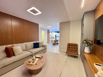 apartment em Jornalista Haroldo Callado, Jurerê - Florianópolis - SC