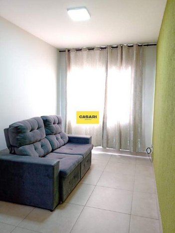 apartment em Rua Yayá, Canhema - Diadema - SP